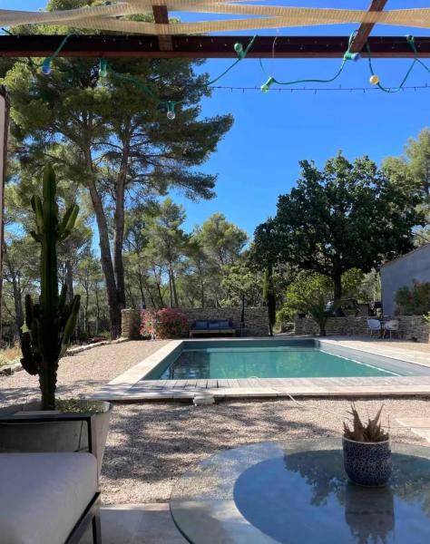 Logement Avec Piscine Castellet Proche Bandol Et Sanary - Signes