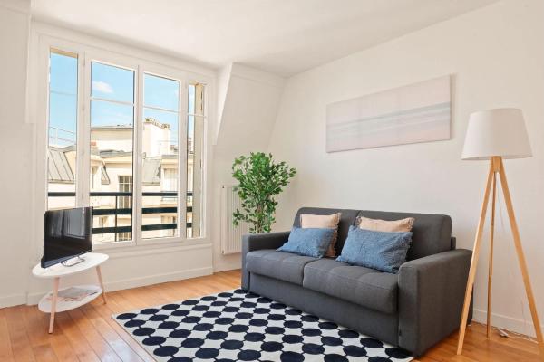 Bnbnova - Eiffel Tower & Champ De Mars - Sleeps 4 - Tour Eiffel