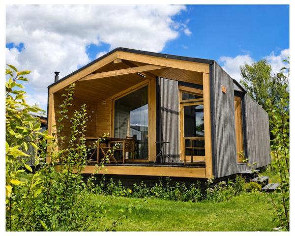 308-tiny House Inn - Bleckede