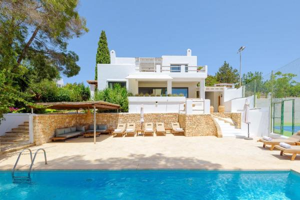 Villa Romero Luxury | Ibiza Art House - Ibiza-stad