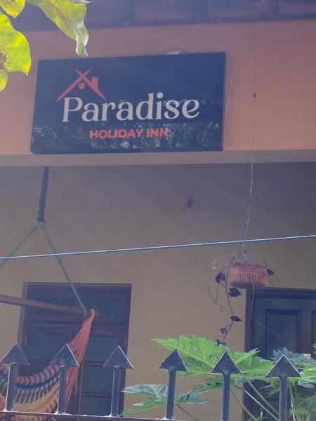 Paradise Holiday Inn - アンジュナ