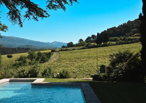Lodge Château Barbanau - Cassis