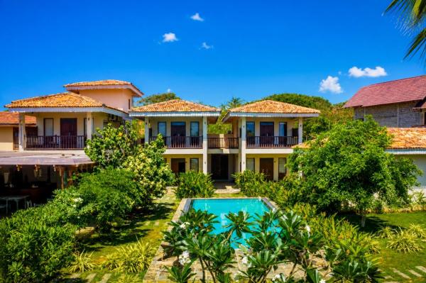 Guru Beach Resort - Šrilanka