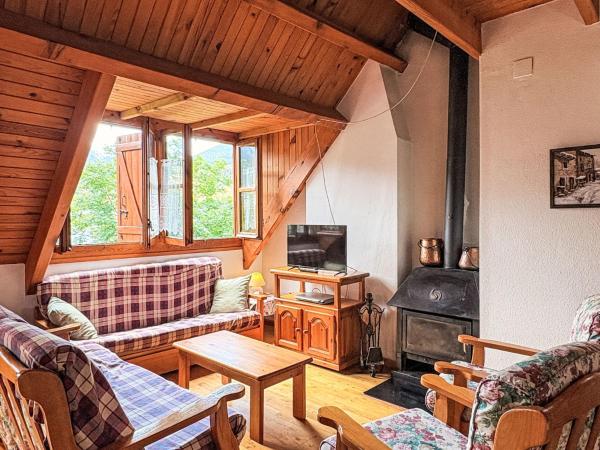 Apartment Geräumige Maisonette Mit Kamin Isard 2 Vall De Boí By Interhome - Macizo del Besiberri