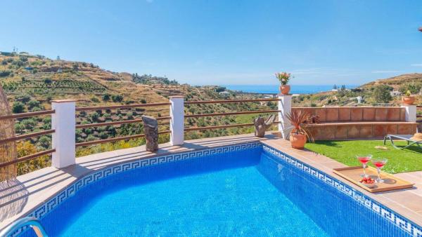 Cortijo Zurita Torrox By Ruralidays - Torrox