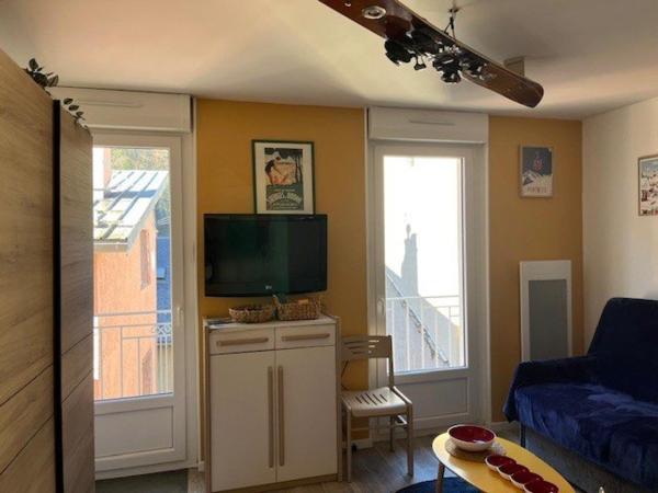 Studio Confortable, Vue Montagne - 4 Pers. - Fr-1-812-159 - Cauterets