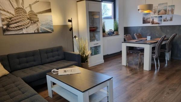 Ferienhaus Kegelrobbe - Langeoog