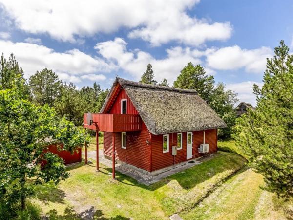 Holiday Home Alflak - 5-2km From The Sea By Interhome - Rømø