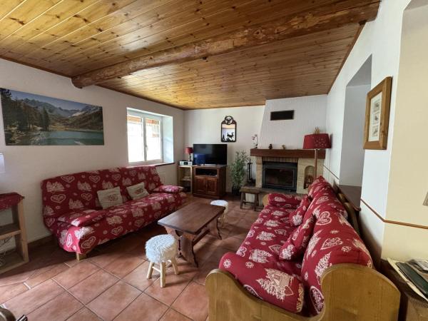 Charmant Duplex 3 Chambres, 8 Personnes Avec Jardin, Cheminée, Proche Pistes - Serre Chevalier - Fr-1-762-32 - Serre Chevalier