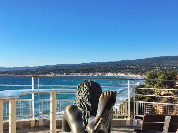 Villa Avec Vue Panoramique, Clim - 8 Pers. - Fr-1-770-89 - La Ciotat