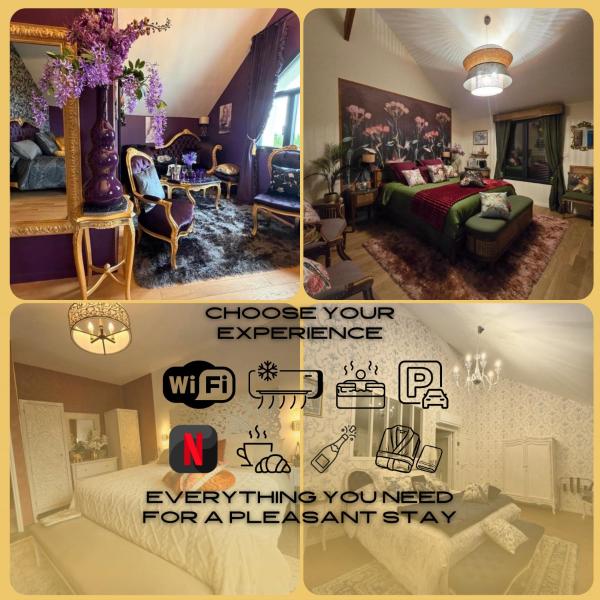 La Villa M77 - Coulommiers