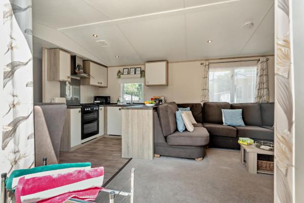 Forest Tide Stylish 3 Bedroom Family Lodge Near Ferndown & New Forest - Bournemouth