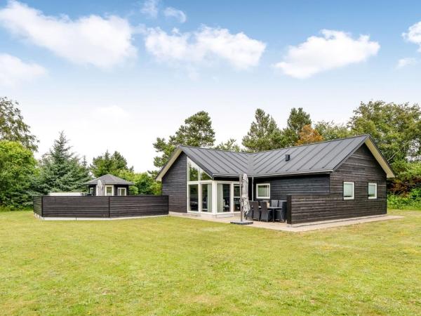 Holiday Home Sunna - 1-2km From The Sea By Interhome - Tversted