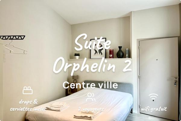 Suite Orphelins 2 (Rdc) - Reims