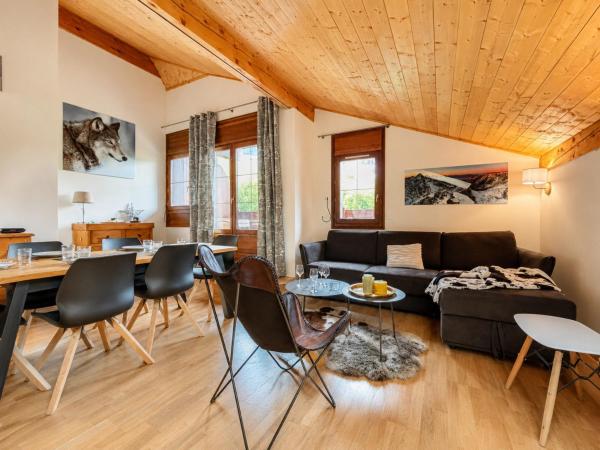 Duplex 3 Chambres Au Pied Des Pistes Avec Piscine Et Parking - Fr-1-505-205 - Crest-Voland
