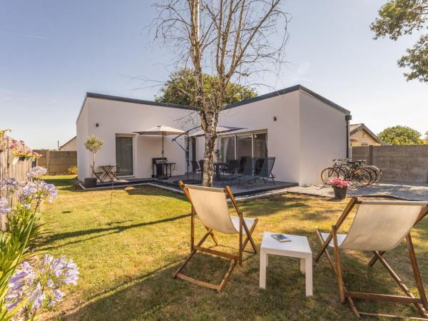 Gîte Indépendant, Animaux Ok, Parking Privatif - Fr-1-306-1356 - Herbignac