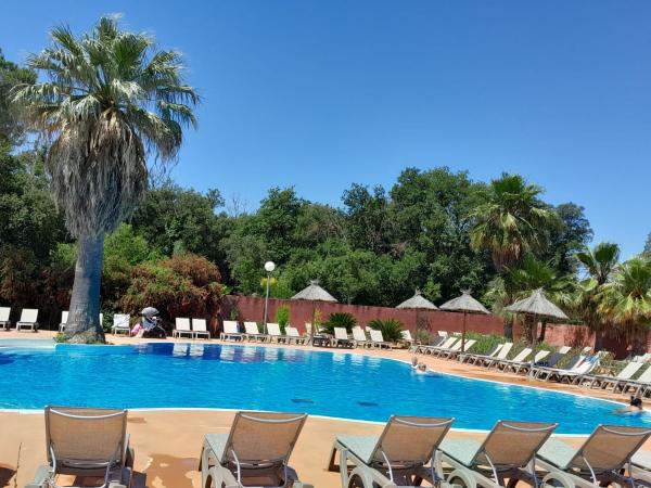 Mobil-home Confort, 6 Personnes, Argeles-sur-mer - Saint-Cyprien