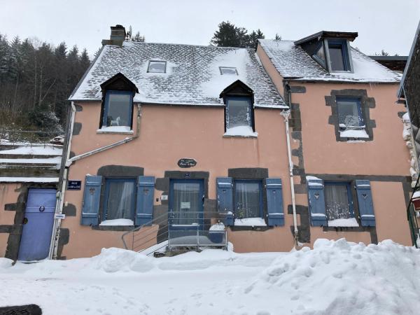 La Maison Des Bains De César - Mont-Dore