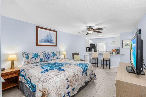 Blissful Beach Retreat D - Manasota Key, FL