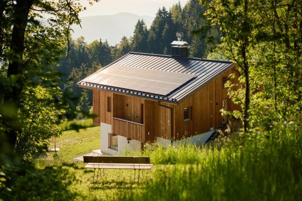 Egga Nature Deluxe Apartments - Panorama & Wellness, Kiens, Pustertal - Lüsen