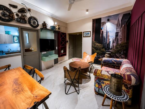 Luxury 2bhk Near Wtp, Gt Mall & Patrika Gate - Jaipur