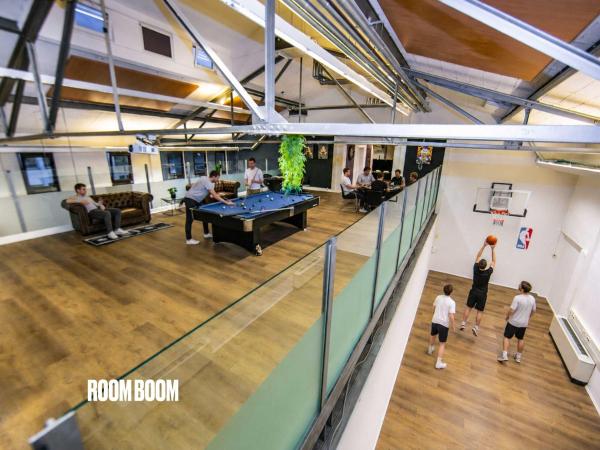 Casino Xxl - 36 Guests - Wellness & Entertainment - Montabaur