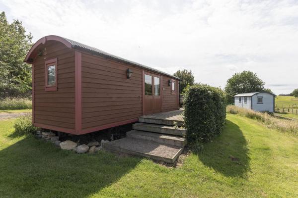 Foxglove Shepherd's Hut - Berwick-upon-Tweed