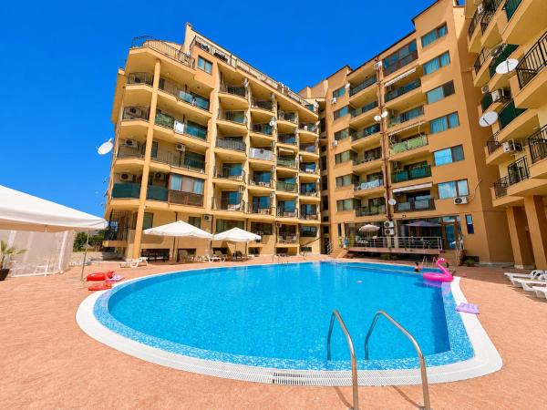 Amadeus 5 - Menada Apartments - Nessebar
