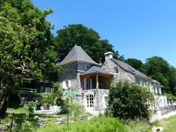 La Villa Des Papillons - Aveyron
