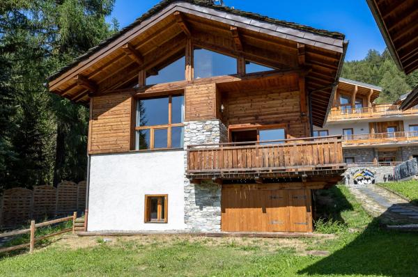 Chalet Blanchot (6-9 Pers.) "Le Parchey" Peisey-vallandry – Domaine Paradiski - Arc 2000