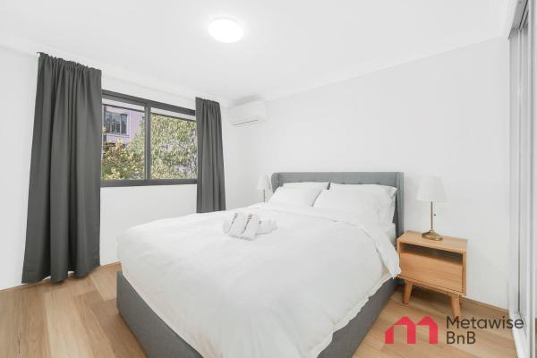 Metawise Bnb Bright 1bed Loft Near The Star & Cbd - North Sydney