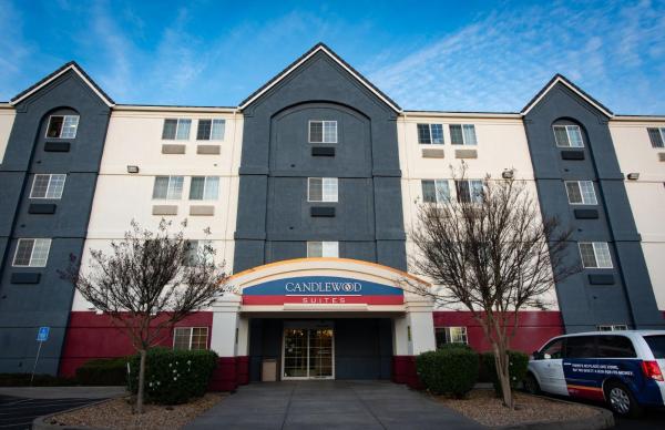 Candlewood Suites Medford By Ihg - Oregón