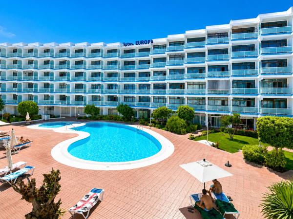 Apartamentos Europa - Playa Del Inglés - Yumbo - Maspalomas