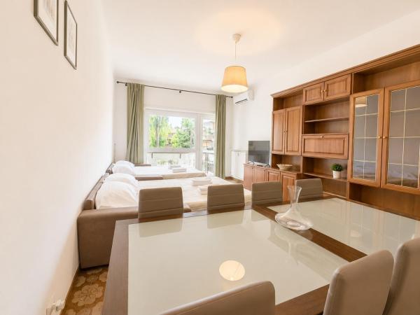 San Pietro Family Great Apartment - 5 Min Vatican Station - Vatican City