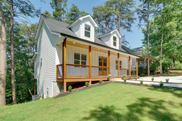 Helen Family Home W/ Innsbruck Resort Perks! - Helen, GA