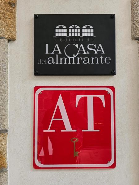 La Casa Del Almirante - Baiona