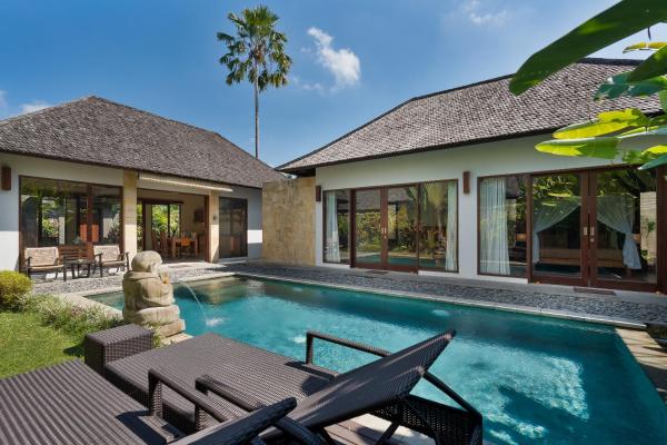 Dusun Villas Complex Ubud - Ubud
