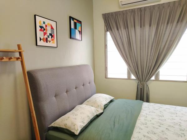 Ss Ipoh Comfort Homestay - Taman Bertuah - Ipoh