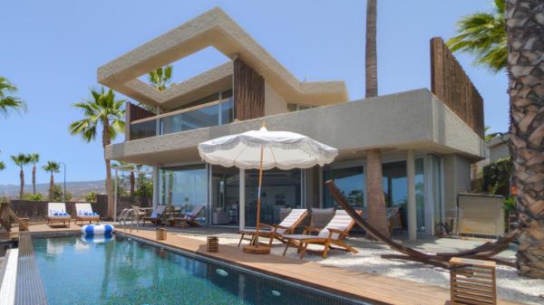 Luxury Sunset Retreat Villa Abama Golf - Tenerife