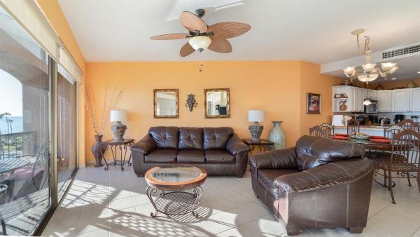 Inviting Oceanview 2bd/2ba Condo With Relaxing Coastal Vibes - Puerto Peñasco