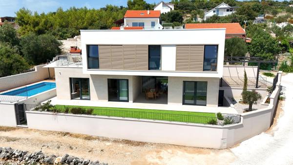 Villa Olea - Luxury Sea View Villa With Pool - Sevid