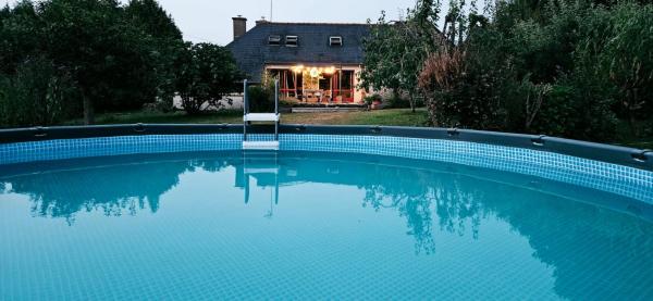 La Maison De Cathy - Mûr-de-Bretagne