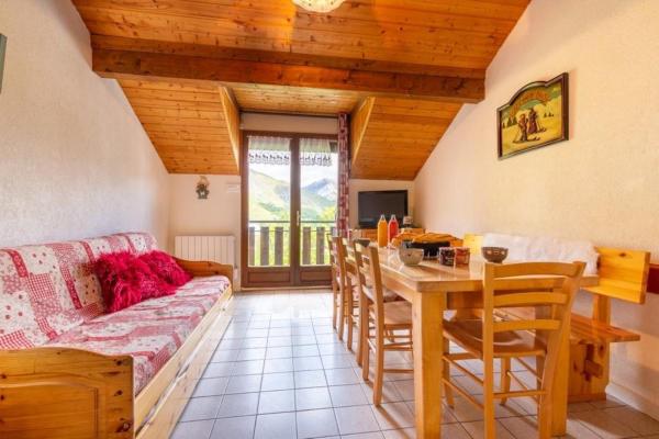 Les Balcons De St So Appartement A - Saint-Sorlin-d'Arves