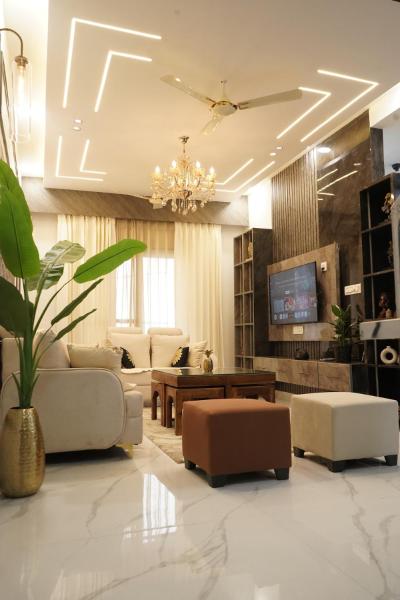 The Wildflower Vesta, Luxury 4bhk Duplex - 德拉敦