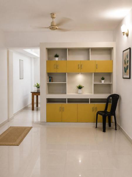 Luxury 4 Bhk Apartment For Party And Family With Big Indoor Parking - 뜨리웬드럼