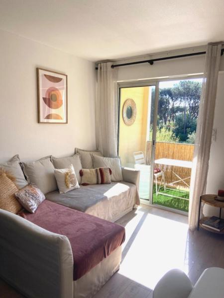 Cozy Ap With Terrace And Pool - Gassin