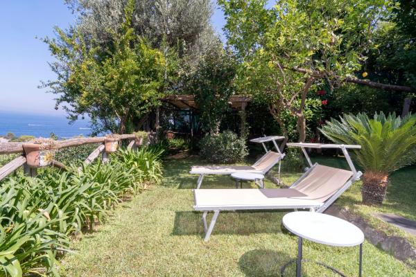 Vitamin Sea By Espresso Rentals - Massa Lubrense