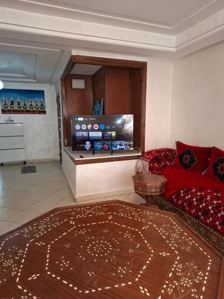 Appartement 3 Gare Tgv - Kénitra