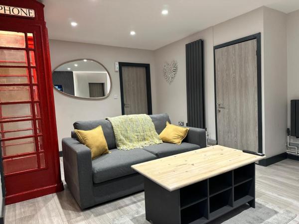 6adelphi The Apartment - 프레스턴