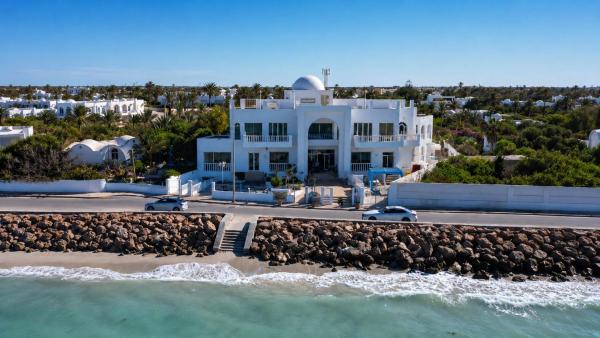 Hotel Flamingo Beach - Jerba